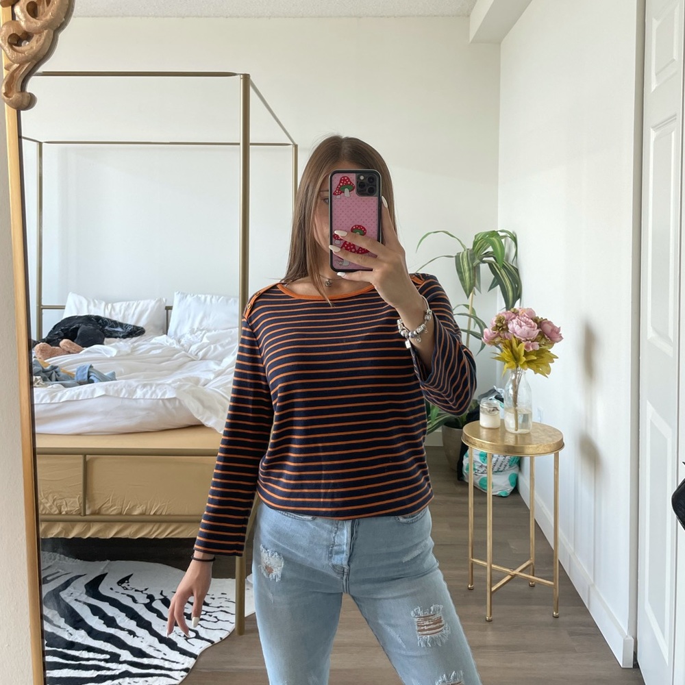 Striped Lily Pulitzer Long Sleeve ♡